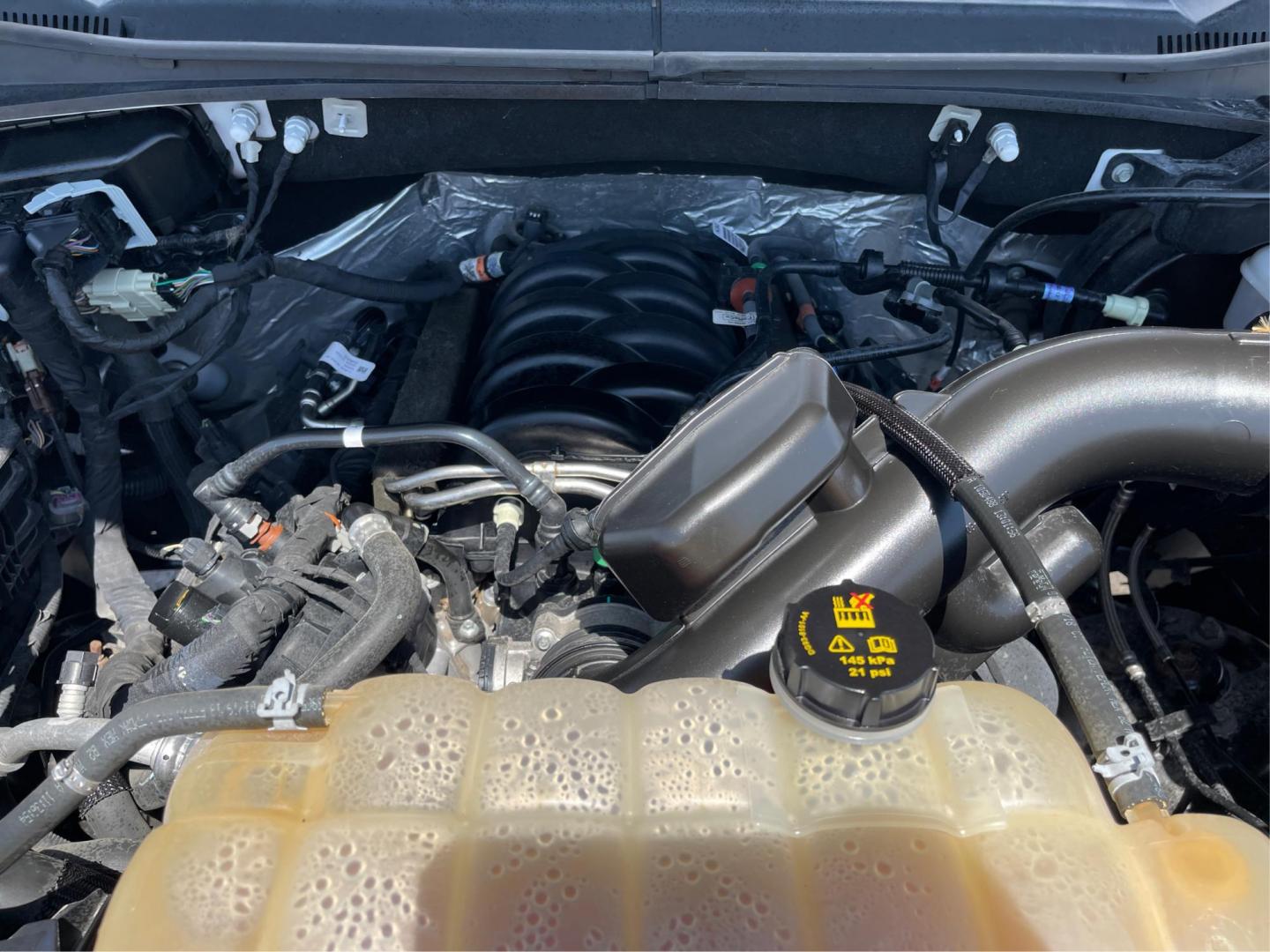 2018 Ford F-150 XLT (1FTEW1E57JF) with an Other engine, located at 8750 N County Rd 25A, Piqua, OH, 45356, (937) 908-9800, 40.164391, -84.232513 - 2018 Ford F-150 XLT - Photo#10