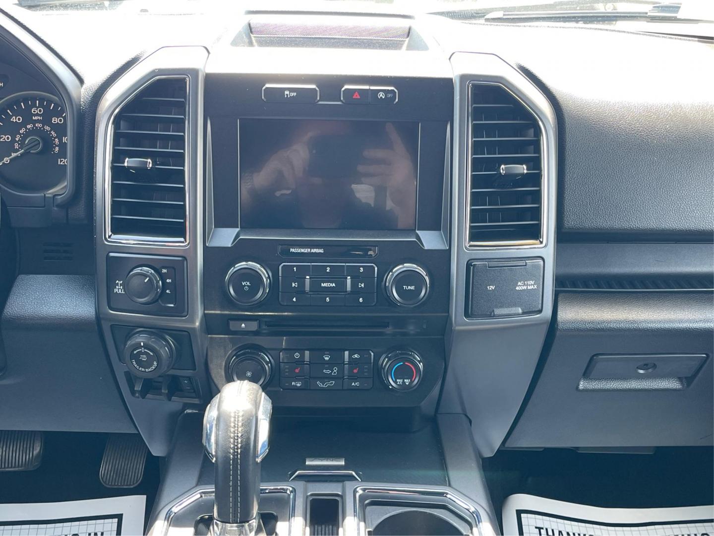 2018 Ford F-150 XLT (1FTEW1E57JF) with an Other engine, located at 8750 N County Rd 25A, Piqua, OH, 45356, (937) 908-9800, 40.164391, -84.232513 - 2018 Ford F-150 XLT - Photo#12