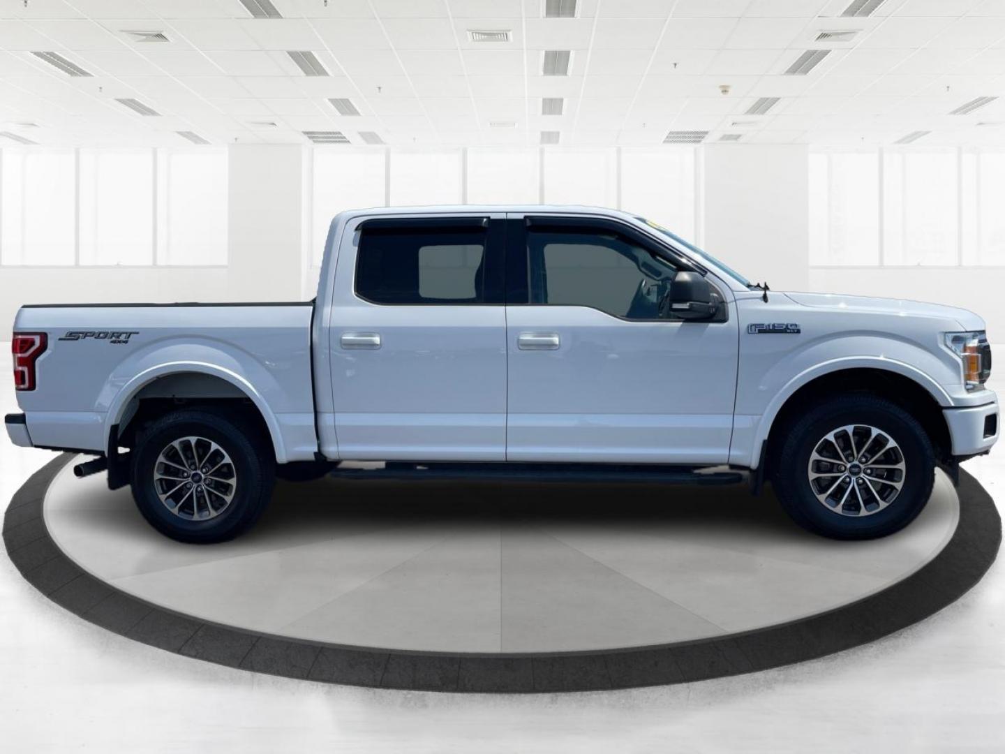 2018 Ford F-150 XLT (1FTEW1E57JF) with an Other engine, located at 8750 N County Rd 25A, Piqua, OH, 45356, (937) 908-9800, 40.164391, -84.232513 - 2018 Ford F-150 XLT - Photo#1
