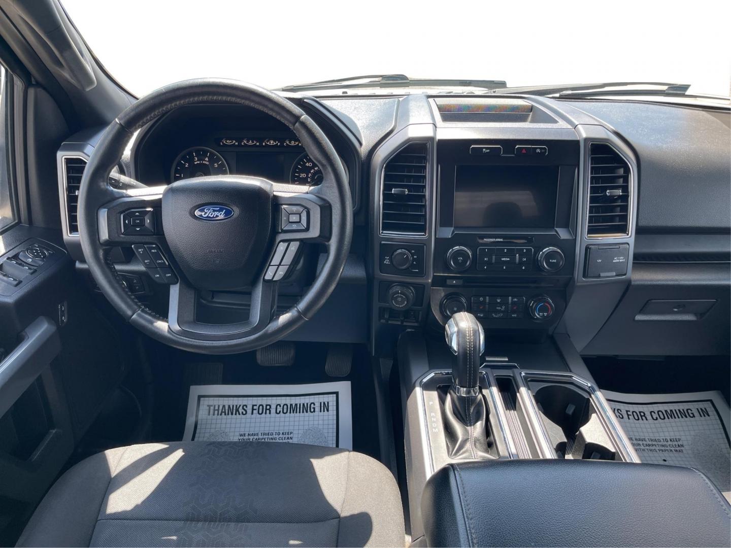 2018 Ford F-150 XLT (1FTEW1E57JF) with an Other engine, located at 8750 N County Rd 25A, Piqua, OH, 45356, (937) 908-9800, 40.164391, -84.232513 - 2018 Ford F-150 XLT - Photo#20