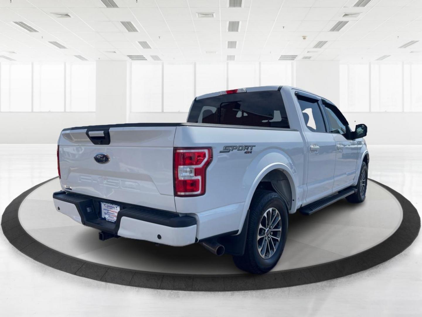 2018 Ford F-150 XLT (1FTEW1E57JF) with an Other engine, located at 8750 N County Rd 25A, Piqua, OH, 45356, (937) 908-9800, 40.164391, -84.232513 - 2018 Ford F-150 XLT - Photo#2