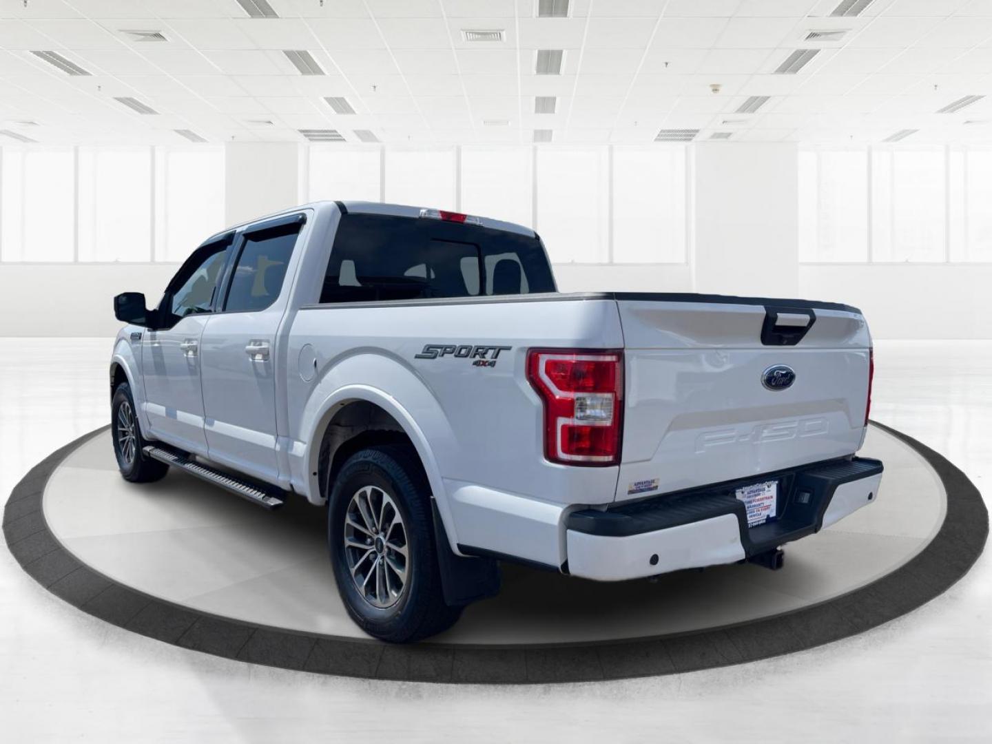 2018 Ford F-150 XLT (1FTEW1E57JF) with an Other engine, located at 8750 N County Rd 25A, Piqua, OH, 45356, (937) 908-9800, 40.164391, -84.232513 - 2018 Ford F-150 XLT - Photo#4