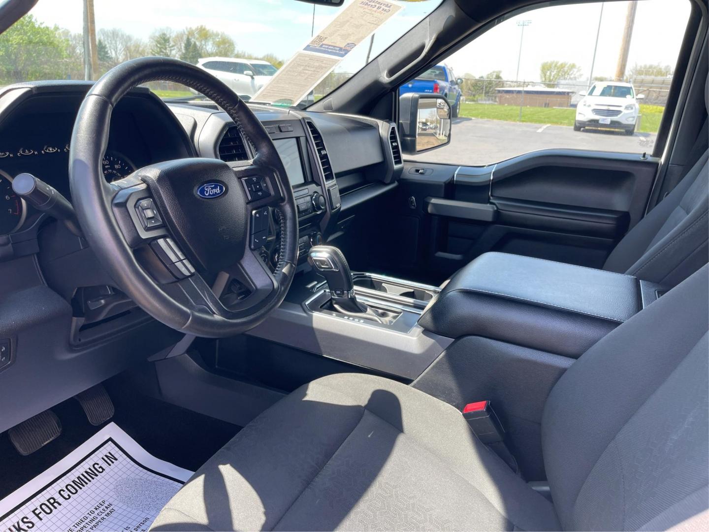 2018 Ford F-150 XLT (1FTEW1E57JF) with an Other engine, located at 8750 N County Rd 25A, Piqua, OH, 45356, (937) 908-9800, 40.164391, -84.232513 - 2018 Ford F-150 XLT - Photo#8