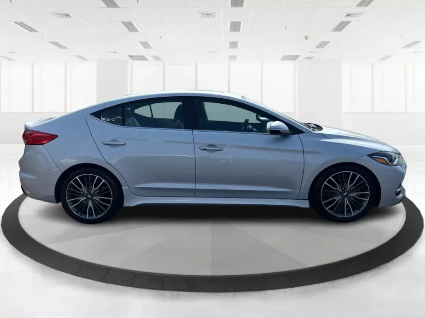 2018 Hyundai Elantra Sport (KMHD04LB6JU) with an 1.6L I-4 gasoline direct injection engine, located at 1099 N County Rd 25A, Troy, OH, 45373, (937) 908-9800, 40.057079, -84.212883 - ### Elevate Your Daily Commute with the 2018 Hyundai Elantra Sport at Advantage Car and Credit!<br /> <br /> Are you ready to enhance your daily life with a reliable vehicle that balances performance, comfort, and style? Look no further than the stunning 2018 Hyundai Elantra Sport, available now at - Photo#1