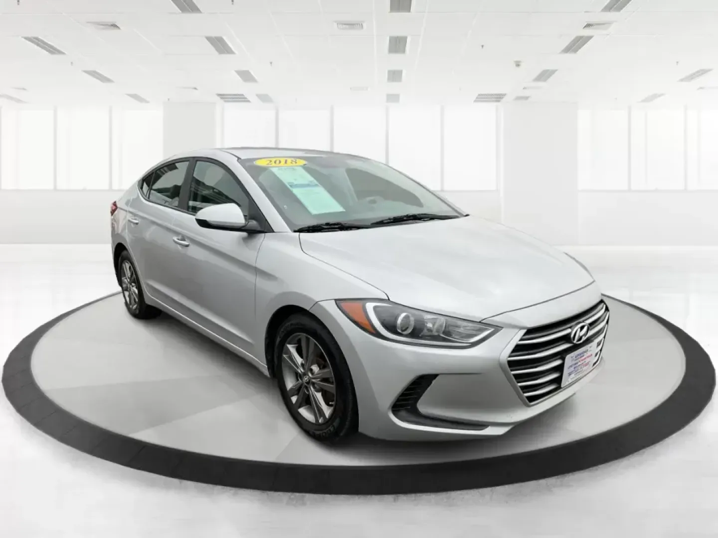 2018 Hyundai Elantra SEL (5NPD84LF9JH) with an Nu 2L I-4 DOHC engine, located at 1099 N County Rd 25A, Troy, OH, 45373, (937) 908-9800, 40.057079, -84.212883 - 2018 Hyundai Elantra SEL - Photo#0