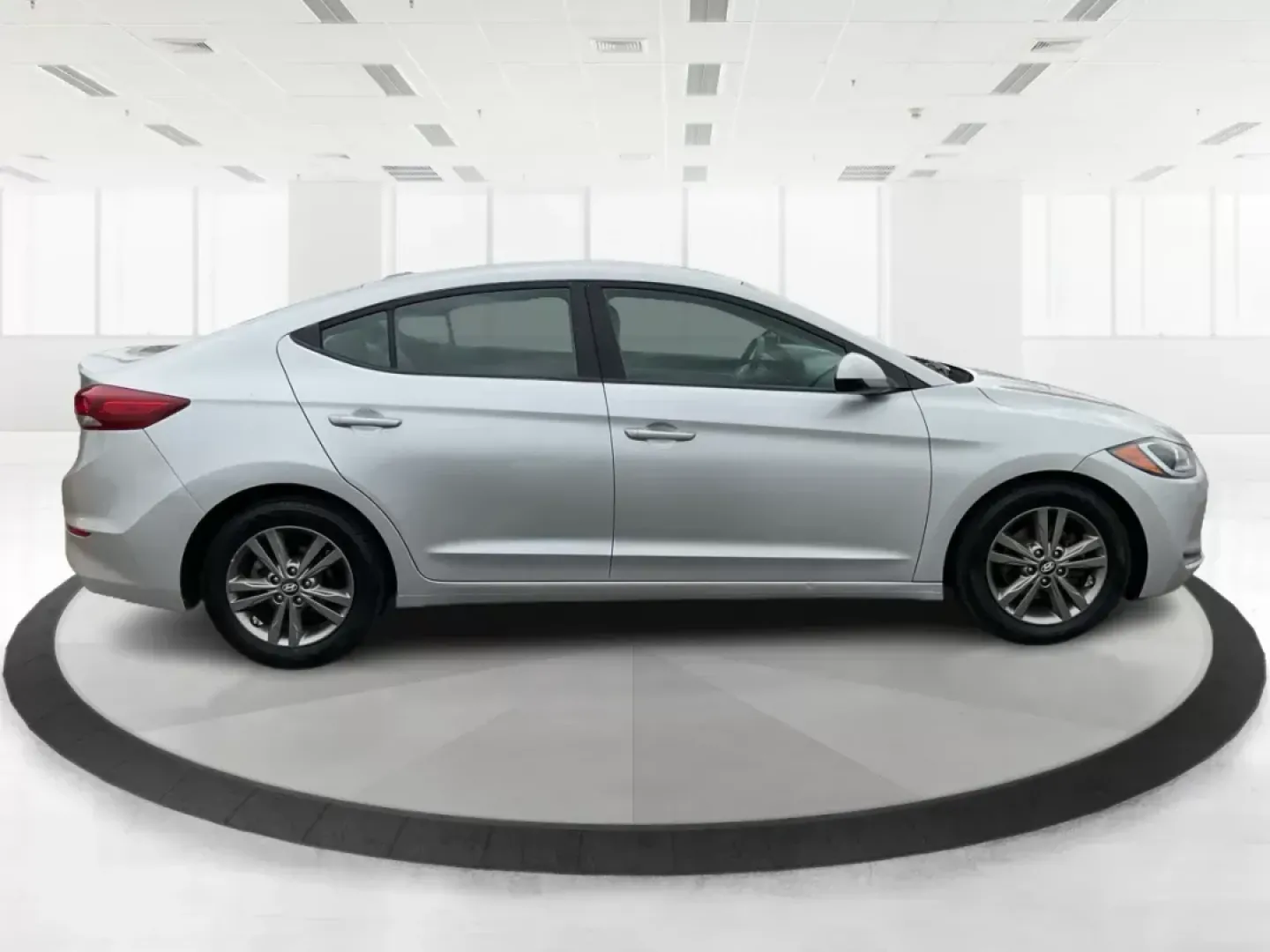 2018 Hyundai Elantra SEL (5NPD84LF9JH) with an Nu 2L I-4 DOHC engine, located at 1099 N County Rd 25A, Troy, OH, 45373, (937) 908-9800, 40.057079, -84.212883 - 2018 Hyundai Elantra SEL - Photo#1