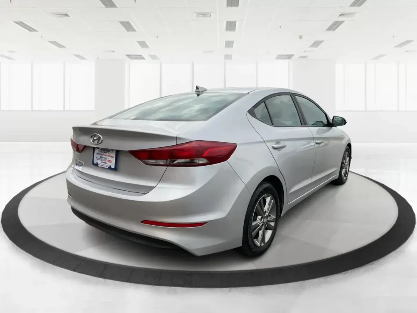 2018 Hyundai Elantra SEL (5NPD84LF9JH) with an Nu 2L I-4 DOHC engine, located at 1099 N County Rd 25A, Troy, OH, 45373, (937) 908-9800, 40.057079, -84.212883 - 2018 Hyundai Elantra SEL - Photo#2