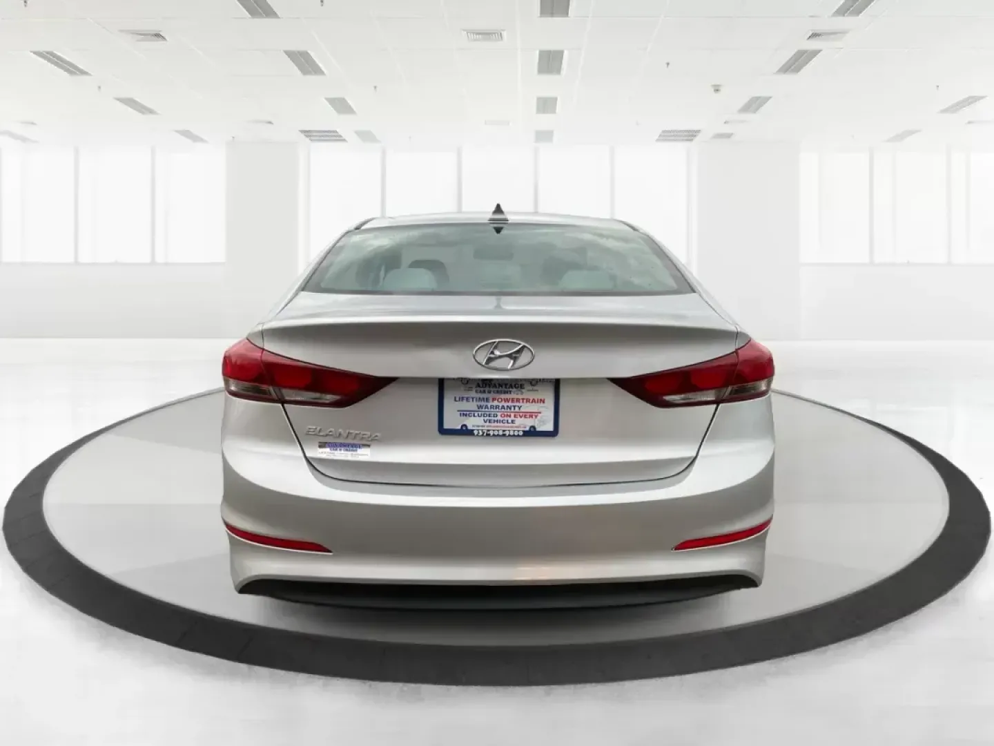 2018 Hyundai Elantra SEL (5NPD84LF9JH) with an Nu 2L I-4 DOHC engine, located at 1099 N County Rd 25A, Troy, OH, 45373, (937) 908-9800, 40.057079, -84.212883 - 2018 Hyundai Elantra SEL - Photo#3