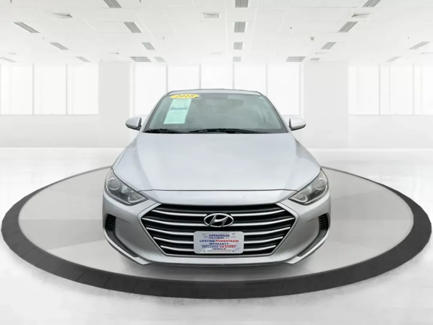 2018 Hyundai Elantra SEL (5NPD84LF9JH) with an Nu 2L I-4 DOHC engine, located at 1099 N County Rd 25A, Troy, OH, 45373, (937) 908-9800, 40.057079, -84.212883 - 2018 Hyundai Elantra SEL - Photo#6