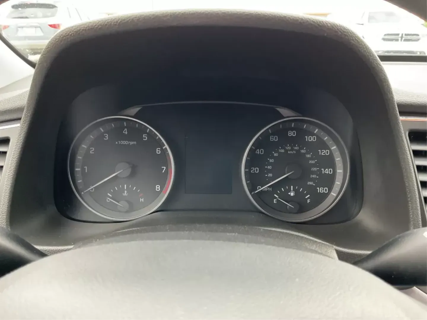 2018 Hyundai Elantra SEL (5NPD84LF9JH) with an Nu 2L I-4 DOHC engine, located at 1099 N County Rd 25A, Troy, OH, 45373, (937) 908-9800, 40.057079, -84.212883 - 2018 Hyundai Elantra SEL - Photo#14