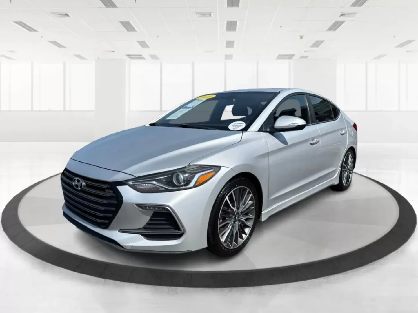 2018 Hyundai Elantra Sport (KMHD04LB6JU) with an 1.6L I-4 gasoline direct injection engine, located at 1099 N County Rd 25A, Troy, OH, 45373, (937) 908-9800, 40.057079, -84.212883 - ### Elevate Your Daily Commute with the 2018 Hyundai Elantra Sport at Advantage Car and Credit!<br /> <br /> Are you ready to enhance your daily life with a reliable vehicle that balances performance, comfort, and style? Look no further than the stunning 2018 Hyundai Elantra Sport, available now at - Photo#8