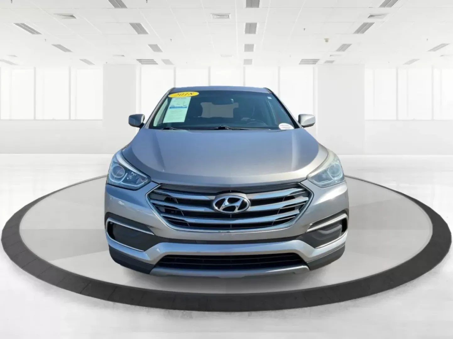 2018 Hyundai Santa Fe 2.4L (5NMZTDLB0JH) with an Theta II 2.4L I-4 gasoline direct injection engine, located at 401 Woodman Dr, Riverside, OH, 45431, (937) 908-9800, 39.760899, -84.123421 - Experience the perfect blend of comfort, style, and versatility with the **2018 Hyundai Santa Fe Sport**, now available at **Advantage Car and Credit**, your trusted **Buy Here Pay Here dealership** located at **1184 Kauffman Ave, Fairborn, OH 45324**. Whether you're a growing family looking for a r - Photo#5