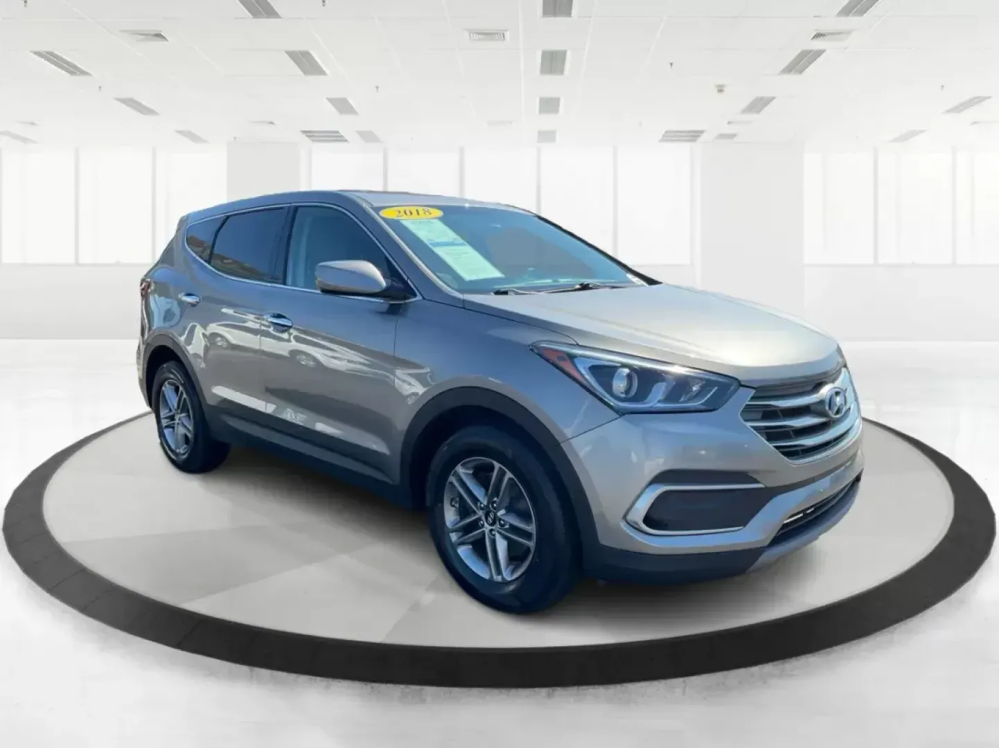 2018 Hyundai Santa Fe Sport 2.4L (5NMZTDLB0JH) with an Theta II 2.4L I-4 gasoline direct injection engine, located at 401 Woodman Dr, Riverside, OH, 45431, (937) 908-9800, 39.760899, -84.123421 - Experience the perfect blend of comfort, style, and versatility with the **2018 Hyundai Santa Fe Sport**, now available at **Advantage Car and Credit**, your trusted **Buy Here Pay Here dealership** located at **1184 Kauffman Ave, Fairborn, OH 45324**. Whether you're a growing family looking for a r - Photo#0