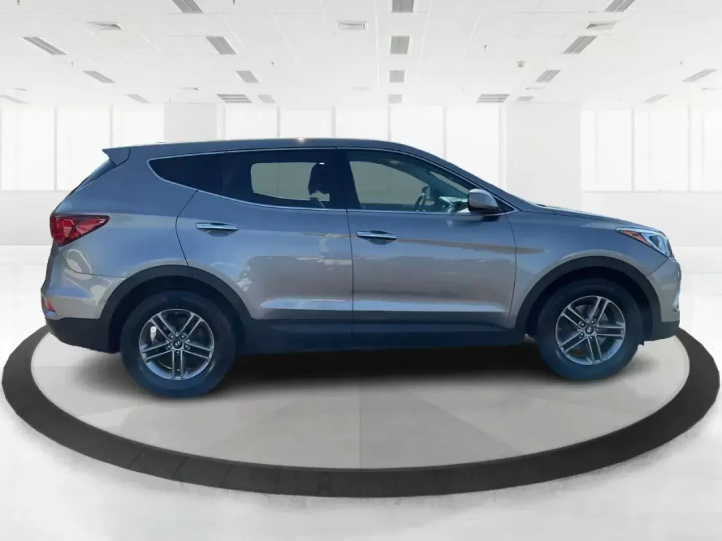 2018 Hyundai Santa Fe Sport 2.4L (5NMZTDLB0JH) with an Theta II 2.4L I-4 gasoline direct injection engine, located at 401 Woodman Dr, Riverside, OH, 45431, (937) 908-9800, 39.760899, -84.123421 - Experience the perfect blend of comfort, style, and versatility with the **2018 Hyundai Santa Fe Sport**, now available at **Advantage Car and Credit**, your trusted **Buy Here Pay Here dealership** located at **1184 Kauffman Ave, Fairborn, OH 45324**. Whether you're a growing family looking for a r - Photo#1