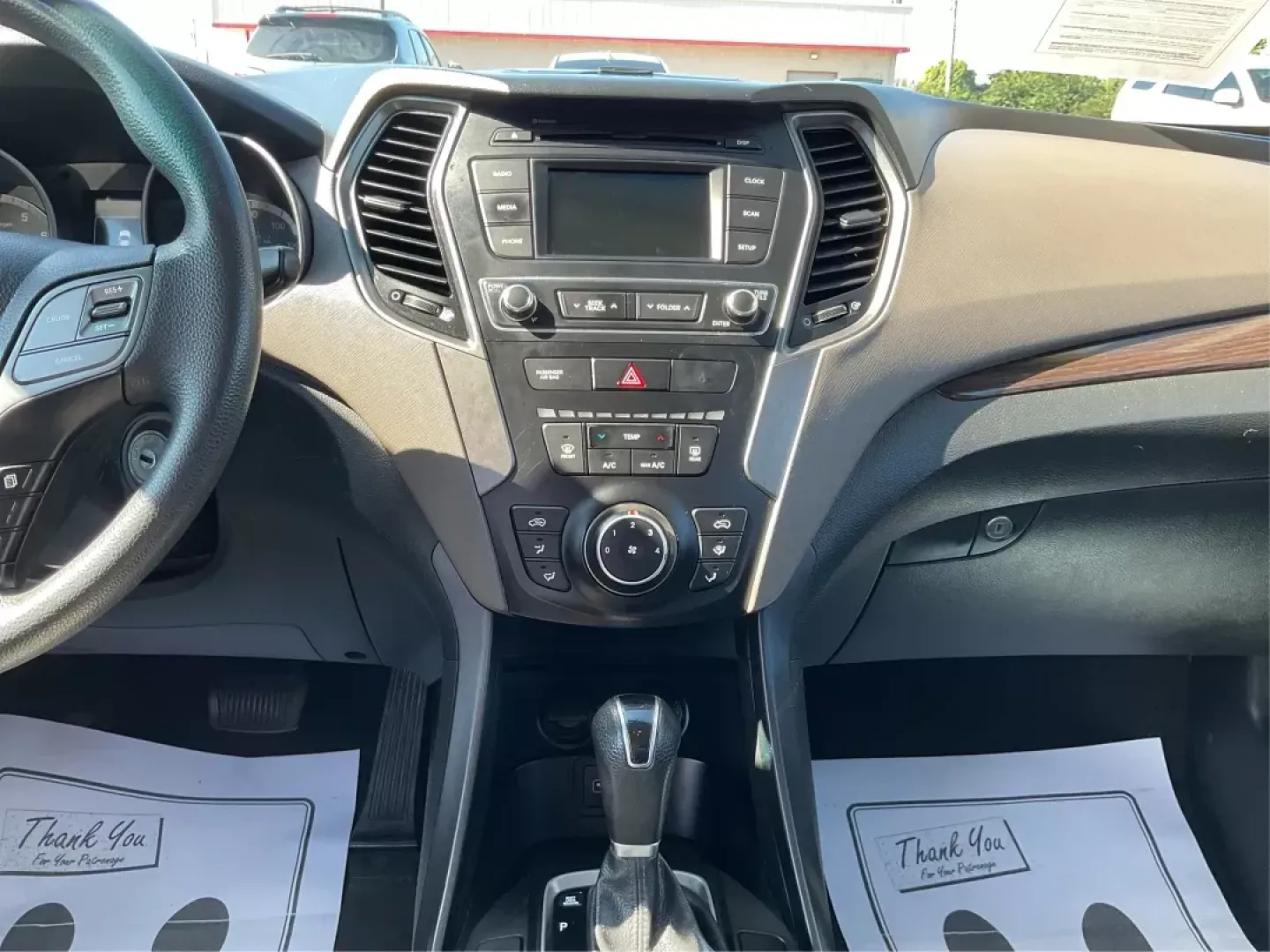 2018 Hyundai Santa Fe Sport 2.4L (5NMZTDLB0JH) with an Theta II 2.4L I-4 gasoline direct injection engine, located at 401 Woodman Dr, Riverside, OH, 45431, (937) 908-9800, 39.760899, -84.123421 - Experience the perfect blend of comfort, style, and versatility with the **2018 Hyundai Santa Fe Sport**, now available at **Advantage Car and Credit**, your trusted **Buy Here Pay Here dealership** located at **1184 Kauffman Ave, Fairborn, OH 45324**. Whether you're a growing family looking for a r - Photo#11