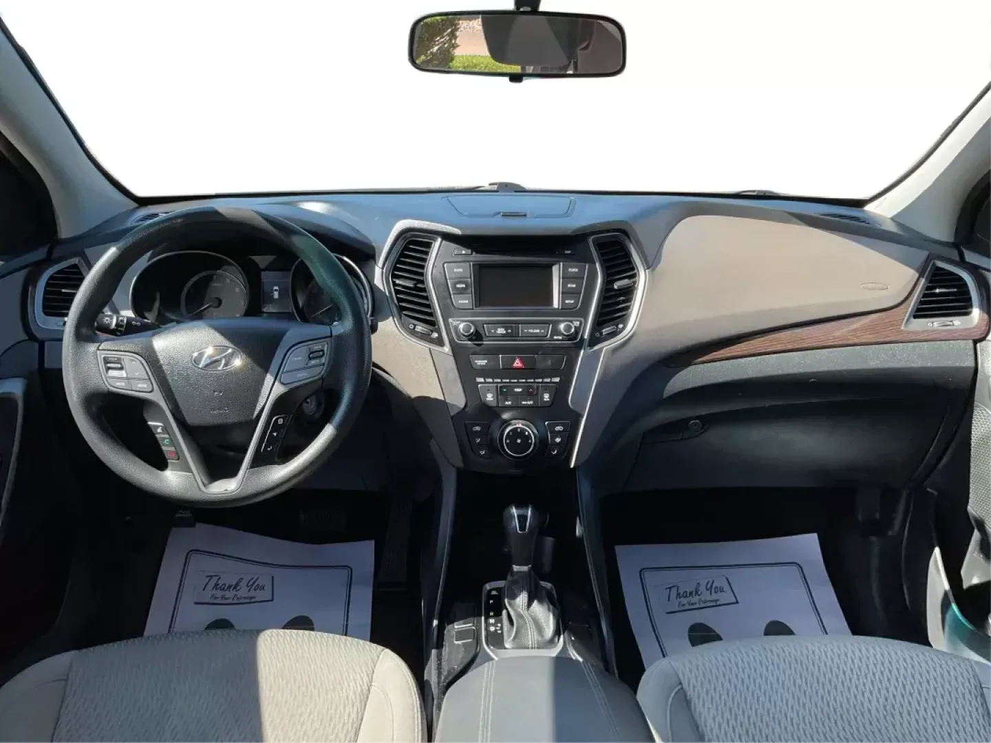 2018 Hyundai Santa Fe Sport 2.4L (5NMZTDLB0JH) with an Theta II 2.4L I-4 gasoline direct injection engine, located at 401 Woodman Dr, Riverside, OH, 45431, (937) 908-9800, 39.760899, -84.123421 - Experience the perfect blend of comfort, style, and versatility with the **2018 Hyundai Santa Fe Sport**, now available at **Advantage Car and Credit**, your trusted **Buy Here Pay Here dealership** located at **1184 Kauffman Ave, Fairborn, OH 45324**. Whether you're a growing family looking for a r - Photo#17
