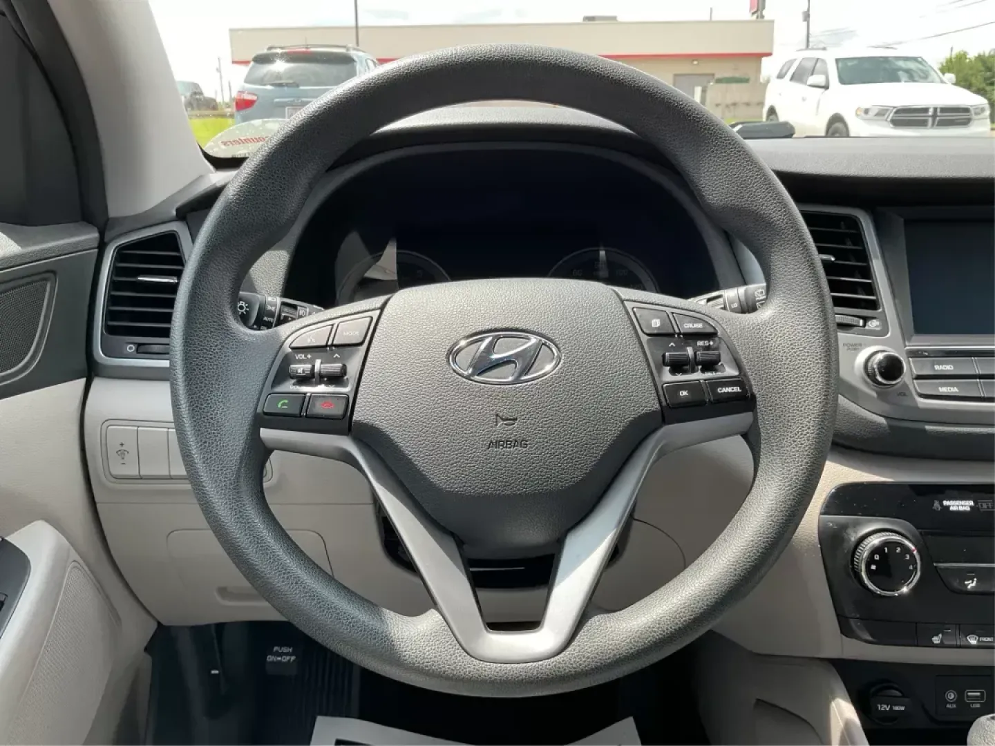 2018 Hyundai Tucson SEL (KM8J3CA44JU) with an Nu 2L I-4 gasoline direct injection engine, located at 1184 Kauffman Ave, Fairborn, OH, 45324, (937) 908-9800, 39.807072, -84.030914 - **Explore Your Next Adventure in the 2018 Hyundai Tucson SEL Perfect for Families and Adventurers Alike!**<br /> <br /> Are you searching for a versatile and stylish SUV that perfectly balances comfort and performance? Look no further! The 2018 Hyundai Tucson SEL is your ticket to unforgettable fam - Photo#15
