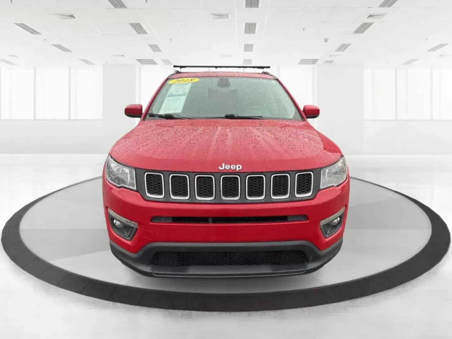 2018 Jeep Compass Latitude 4x4 (3C4NJDBB1JT) with an Other engine, located at 1951 S Dayton Lakeview Rd., New Carlisle, OH, 45344, (937) 908-9800, 39.890999, -84.050255 - 2018 Jeep Compass Latitude 4x4 - Photo#5