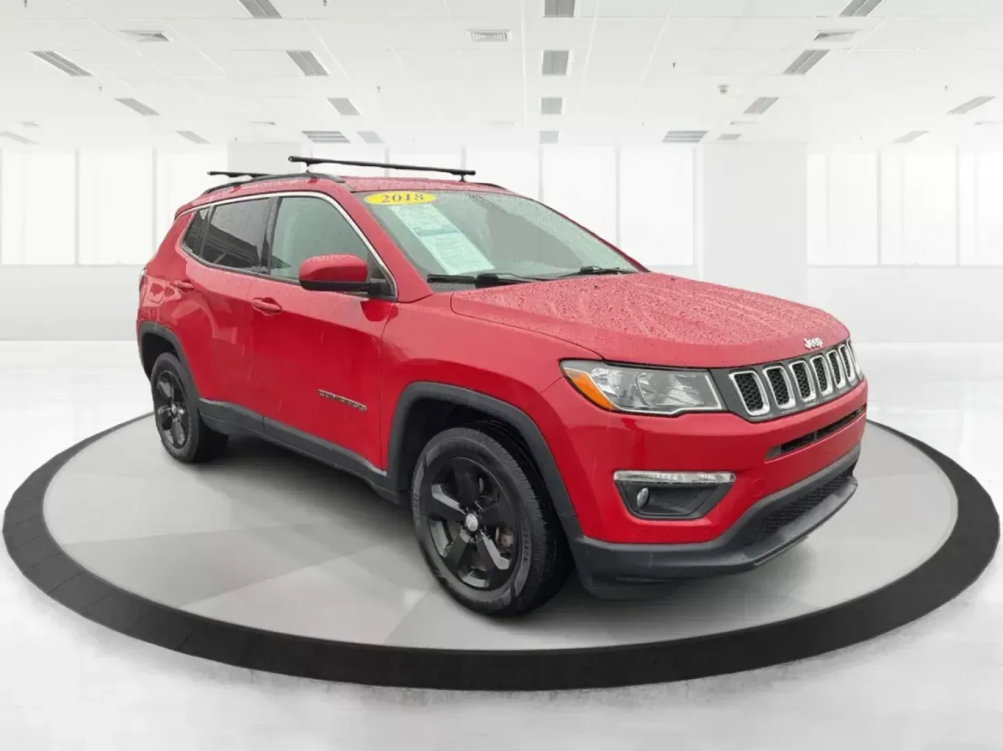 2018 Jeep Compass Latitude 4x4 (3C4NJDBB1JT) with an Other engine, located at 1951 S Dayton Lakeview Rd., New Carlisle, OH, 45344, (937) 908-9800, 39.890999, -84.050255 - 2018 Jeep Compass Latitude 4x4 - Photo#6