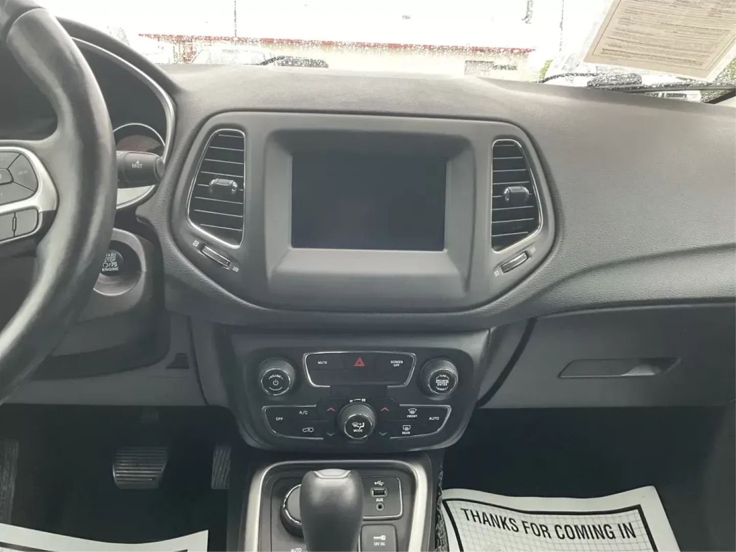2018 Jeep Compass Latitude 4x4 (3C4NJDBB1JT) with an Other engine, located at 1951 S Dayton Lakeview Rd., New Carlisle, OH, 45344, (937) 908-9800, 39.890999, -84.050255 - 2018 Jeep Compass Latitude 4x4 - Photo#11