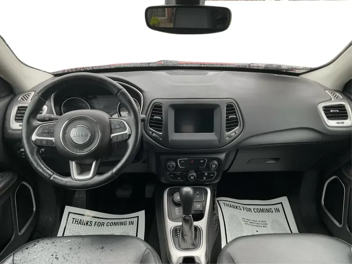 2018 Jeep Compass Latitude 4x4 (3C4NJDBB1JT) with an Other engine, located at 1951 S Dayton Lakeview Rd., New Carlisle, OH, 45344, (937) 908-9800, 39.890999, -84.050255 - 2018 Jeep Compass Latitude 4x4 - Photo#18