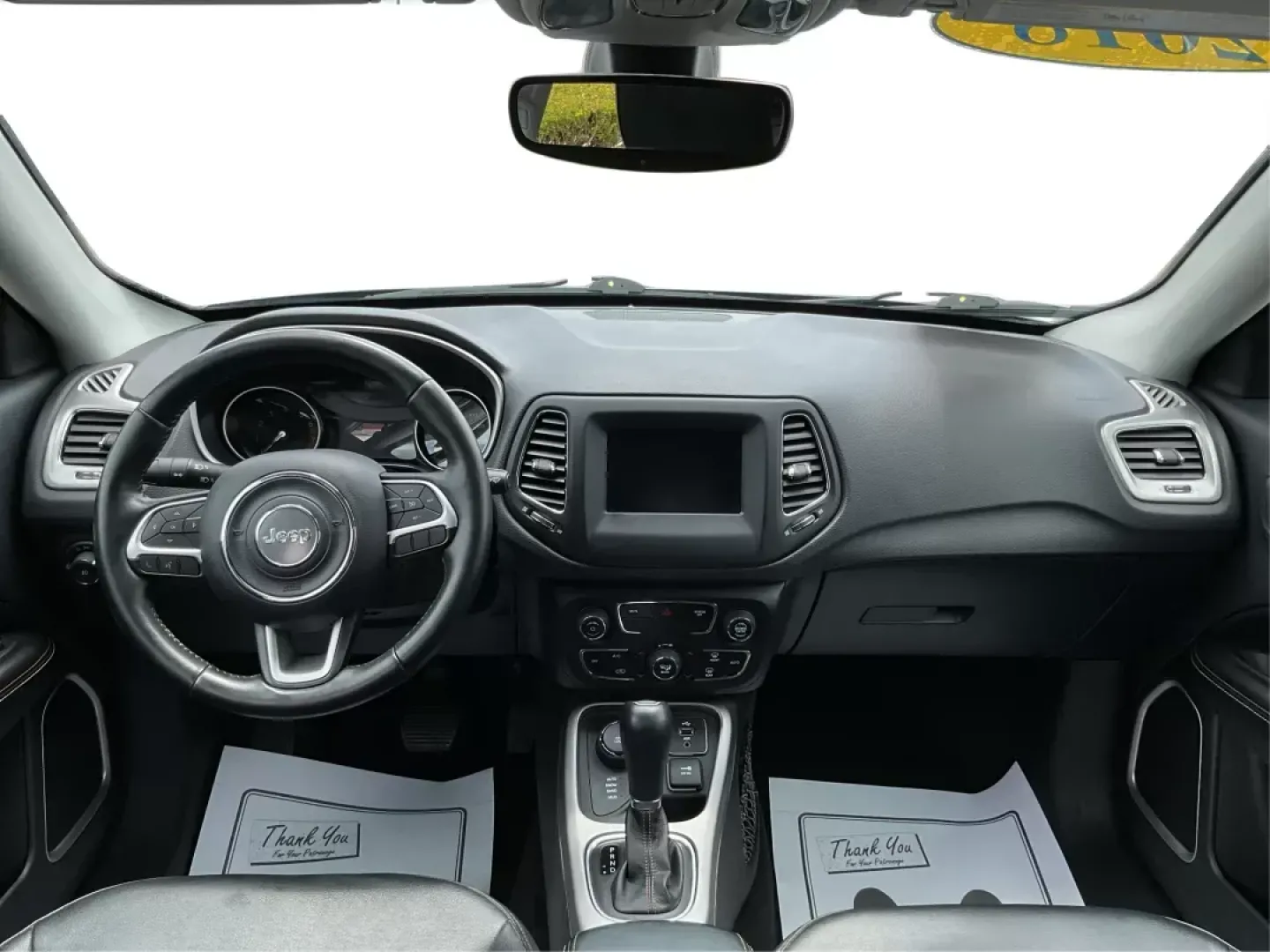 2018 Jeep Compass Latitude 4x4 (3C4NJDBB6JT) with an Other engine, located at 1230 East Main St, Xenia, OH, 45385, (937) 908-9800, 39.688026, -83.910172 - **Experience Adventure and Comfort with the 2018 Jeep Compass Latitude 4x4 at Advantage Car and Credit in Fairborn, OH!**<br /> <br /> Are you ready to embark on your next adventure? The 2018 Jeep Compass Latitude 4x4 is designed for those who crave exploration while keeping comfort at the forefront - Photo#20