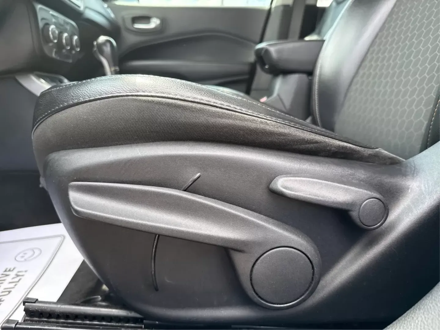 2018 Jeep Compass Latitude FWD (3C4NJCBB1JT) with an 2.4L I-4 variable valve control engine, located at 8750 N County Rd 25A, Piqua, OH, 45356, (937) 908-9800, 40.164391, -84.232513 - **Adventure Awaits with This 2018 Jeep Compass Latitude FWD!**<br /> <br /> Transform your everyday travels into unforgettable adventures with the 2018 Jeep Compass Latitude FWD. This SUV is not just a mode of transportation; it's your ticket to exploration, whether it's cruising through the scenic - Photo#17