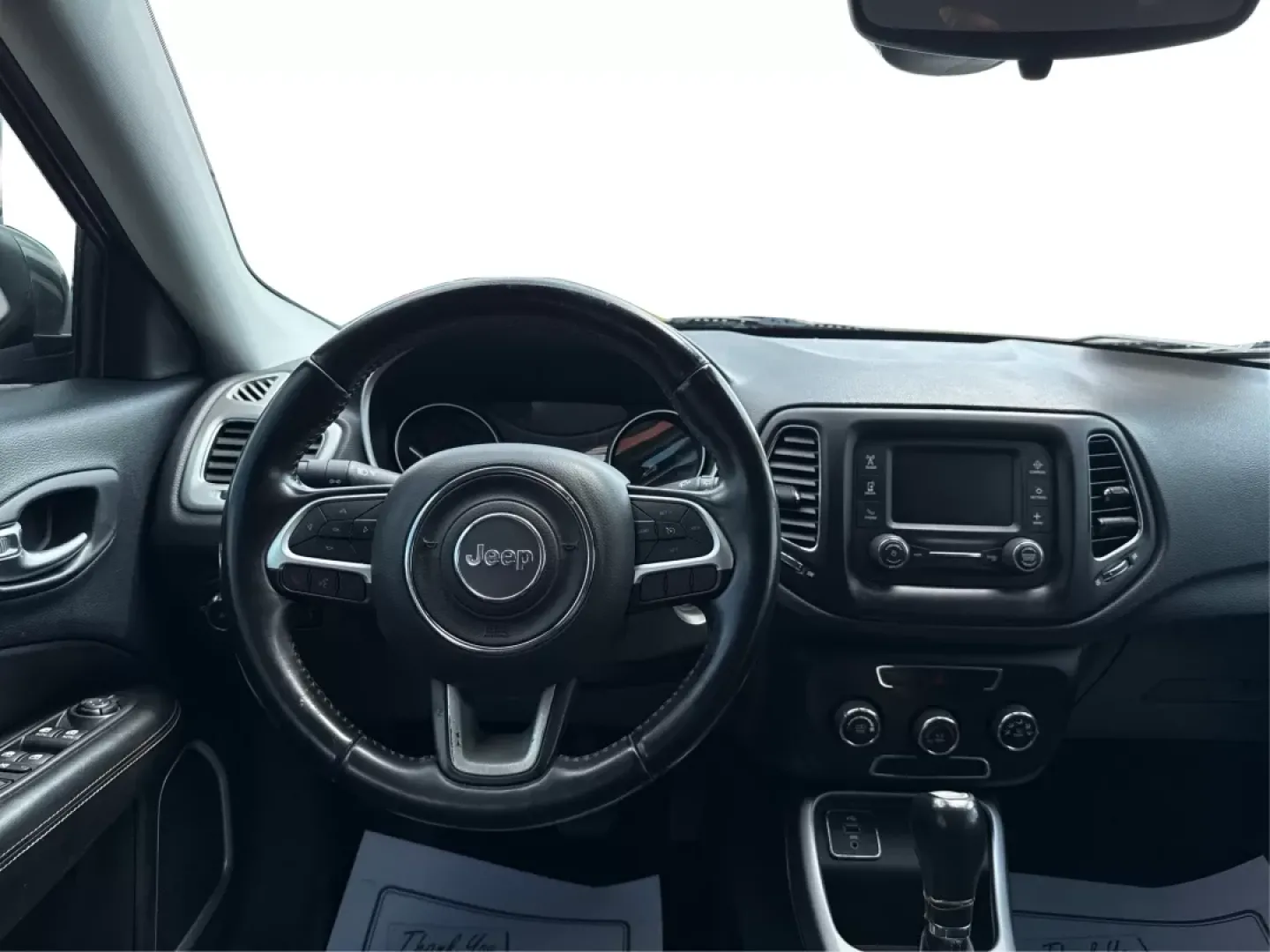2018 Jeep Compass Latitude FWD (3C4NJCBB1JT) with an 2.4L I-4 variable valve control engine, located at 8750 N County Rd 25A, Piqua, OH, 45356, (937) 908-9800, 40.164391, -84.232513 - **Adventure Awaits with This 2018 Jeep Compass Latitude FWD!**<br /> <br /> Transform your everyday travels into unforgettable adventures with the 2018 Jeep Compass Latitude FWD. This SUV is not just a mode of transportation; it's your ticket to exploration, whether it's cruising through the scenic - Photo#20