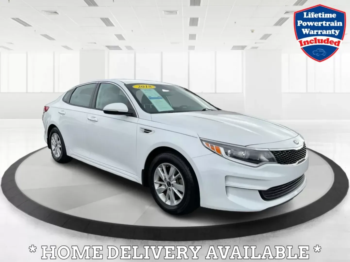 2018 Kia Optima LX (5XXGT4L35JG) with an Theta II 2.4L I-4 gasoline direct injection engine, located at 1951 S Dayton Lakeview Rd., New Carlisle, OH, 45344, (937) 908-9800, 39.890999, -84.050255 - Discover the perfect blend of style, safety, and affordability with this stunning 2018 Kia Optima LX, available now at Advantage Car and Credit in Fairborn, OH. This sedan is not just a car; it's your companion for all of life's adventures. Whether you're commuting to work, shuttling the kids to sch - Photo#0