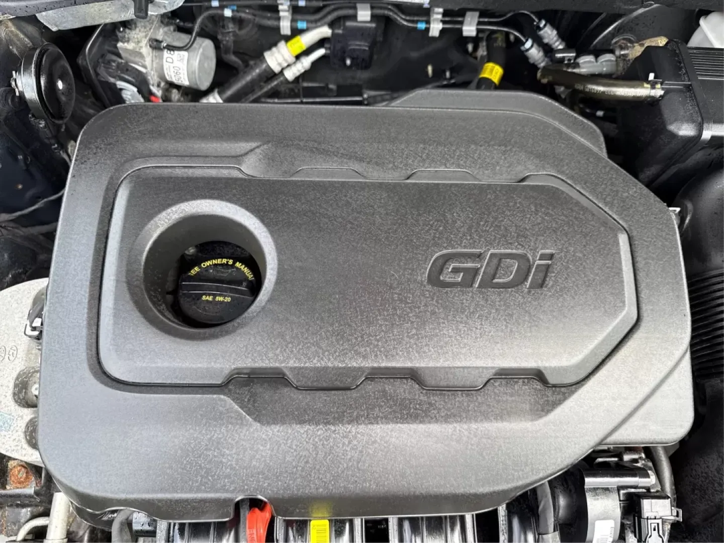 2018 Kia Optima LX (KNAGT4L33J5) with an Theta II 2.4L I-4 gasoline direct injection engine, located at 401 Woodman Dr, Riverside, OH, 45431, (937) 908-9800, 39.760899, -84.123421 - **Experience the Perfect Blend of Style and Comfort with the 2018 Kia Optima LX at Advantage Car and Credit!**<br /> <br /> Are you searching for a reliable sedan that fits seamlessly into your busy lifestyle? Look no further! The 2018 Kia Optima LX is not just a means of transportation; it's your p - Photo#11