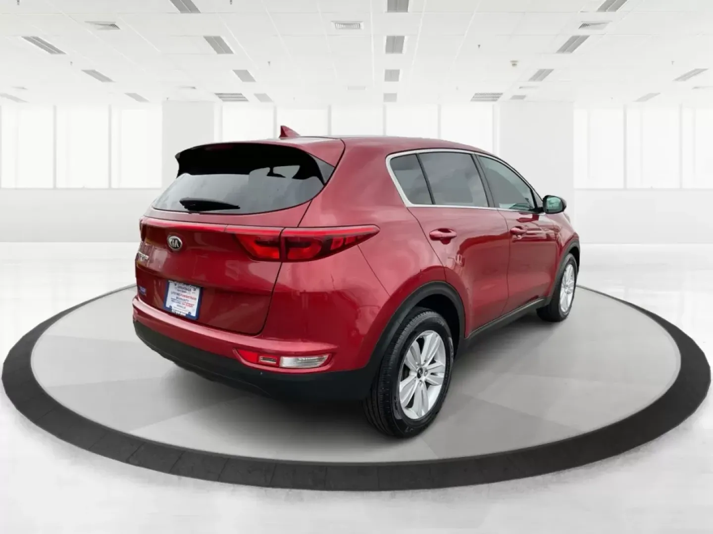 2018 Kia Sportage LX (KNDPM3AC2J7) with an Theta II 2.4L I-4 gasoline direct injection engine, located at 1951 S Dayton Lakeview Rd., New Carlisle, OH, 45344, (937) 908-9800, 39.890999, -84.050255 - Experience the thrill of adventure with the 2018 Kia Sportage, a vehicle designed to elevate your daily commute or weekend getaways. This stylish crossover, available at Advantage Car and Credit in Fairborn, OH, is perfect for those who crave versatility and reliability. Whether you're a growing fam - Photo#2
