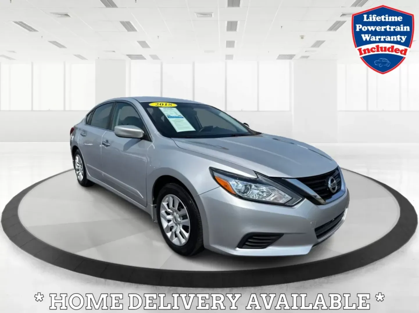 2018 Nissan Altima 2.5 S (1N4AL3AP5JC) with an 2.5L I-4 DOHC engine, located at 1230 East Main St, Xenia, OH, 45385, (937) 908-9800, 39.688026, -83.910172 - Are you searching for a reliable sedan that combines comfort, affordability, and style? Look no further than this 2018 Nissan Altima 2.5 S, available now at Advantage Car and Credit in Fairborn, OH. Perfect for commuting to work or making family outings more enjoyable, this sleek vehicle is designed - Photo#0