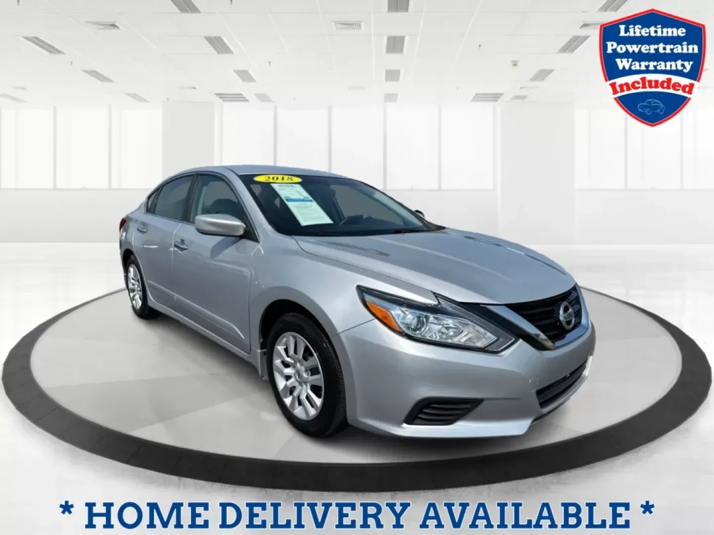 2018 Nissan Altima 2.5 S (1N4AL3AP5JC) with an 2.5L I-4 DOHC engine, located at 1230 East Main St, Xenia, OH, 45385, (937) 908-9800, 39.688026, -83.910172 - Are you searching for a reliable sedan that combines comfort, affordability, and style? Look no further than this 2018 Nissan Altima 2.5 S, available now at Advantage Car and Credit in Fairborn, OH. Perfect for commuting to work or making family outings more enjoyable, this sleek vehicle is designed - Photo#0