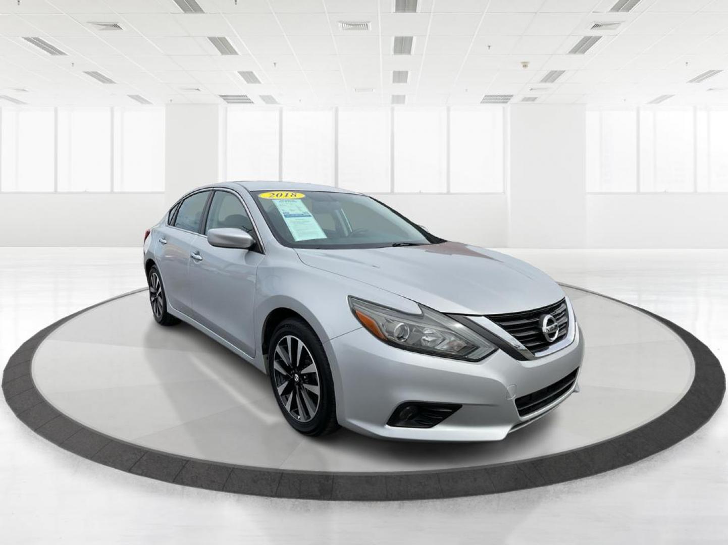 2018 Nissan Altima 2.5 SV (1N4AL3APXJC) with an 2.5L I-4 DOHC engine, located at 880 E. National Road, Vandalia, OH, 45377, (937) 908-9800, 39.891918, -84.183594 - 2018 Nissan Altima 2.5 SV - Photo#0