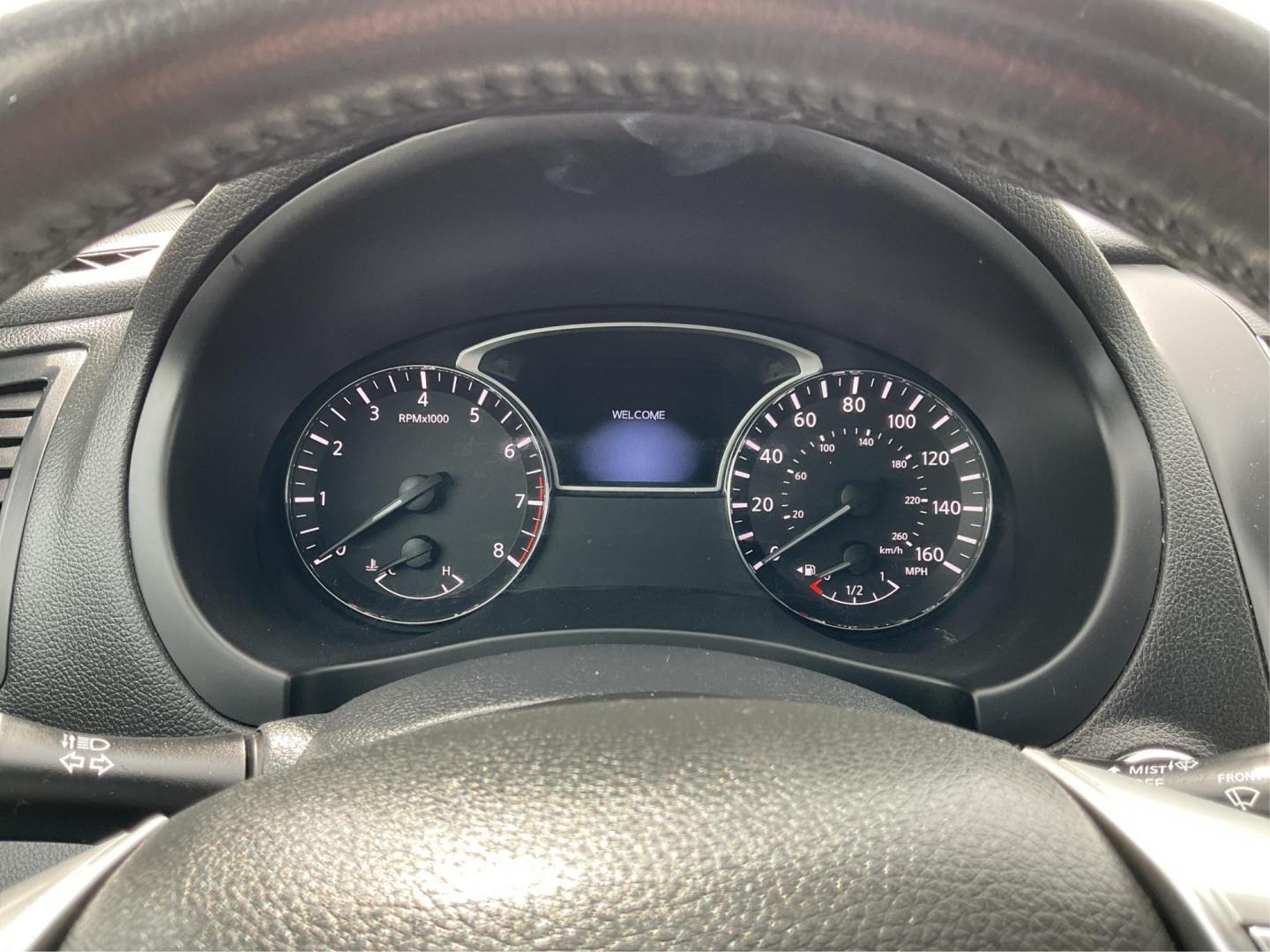 2018 Nissan Altima 2.5 SV (1N4AL3APXJC) with an 2.5L I-4 DOHC engine, located at 880 E. National Road, Vandalia, OH, 45377, (937) 908-9800, 39.891918, -84.183594 - 2018 Nissan Altima 2.5 SV - Photo#14