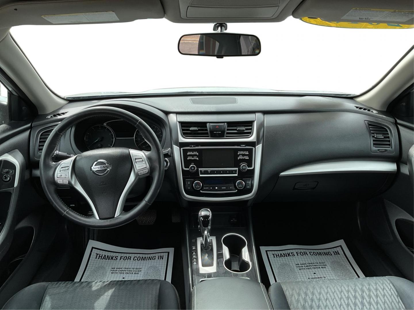 2018 Nissan Altima 2.5 SV (1N4AL3APXJC) with an 2.5L I-4 DOHC engine, located at 880 E. National Road, Vandalia, OH, 45377, (937) 908-9800, 39.891918, -84.183594 - 2018 Nissan Altima 2.5 SV - Photo#20