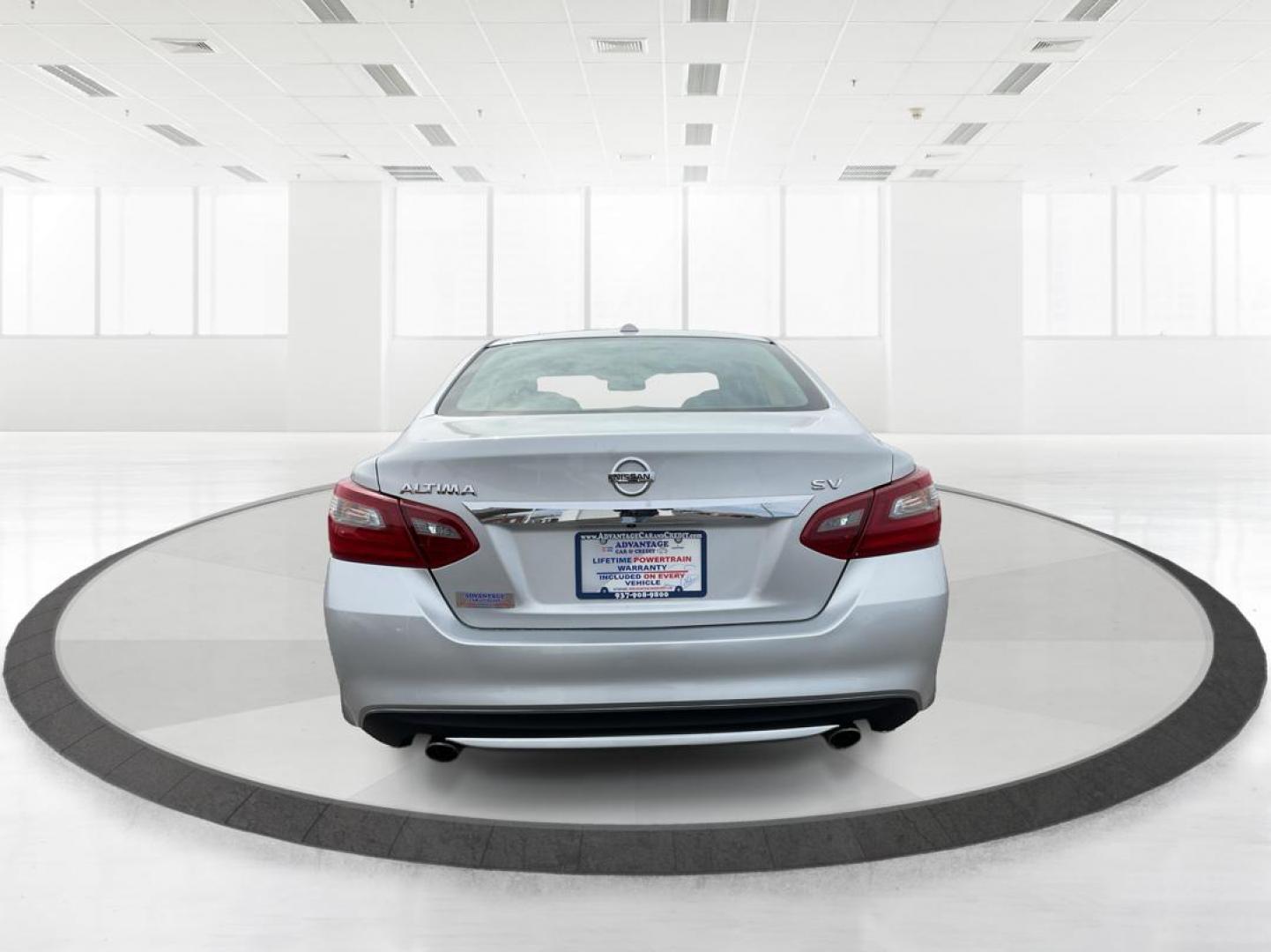2018 Nissan Altima 2.5 SV (1N4AL3APXJC) with an 2.5L I-4 DOHC engine, located at 880 E. National Road, Vandalia, OH, 45377, (937) 908-9800, 39.891918, -84.183594 - 2018 Nissan Altima 2.5 SV - Photo#3