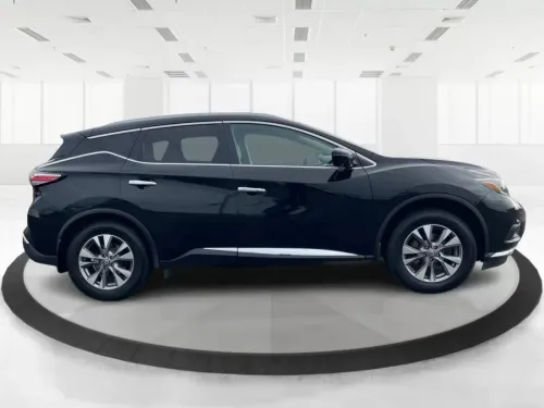 2018 Nissan Murano SL AWD