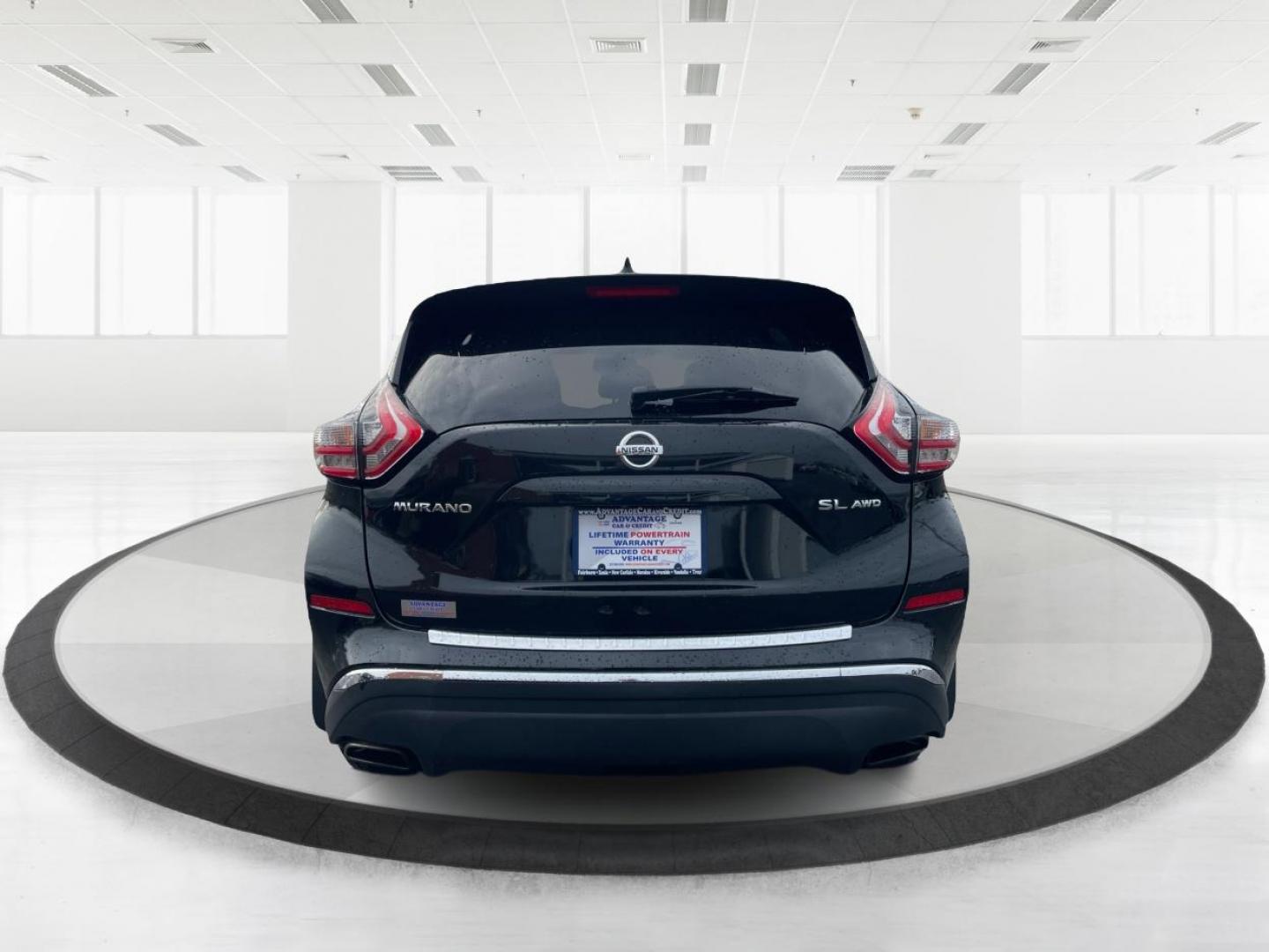 2018 Nissan Murano SL AWD (5N1AZ2MH1JN) with an 3.5L V6 DOHC 24V engine, Continuously Variable Transmission transmission, located at 1230 East Main St, Xenia, OH, 45385, (937) 908-9800, 39.688026, -83.910172 - 2018 Nissan Murano SL AWD - Photo#3