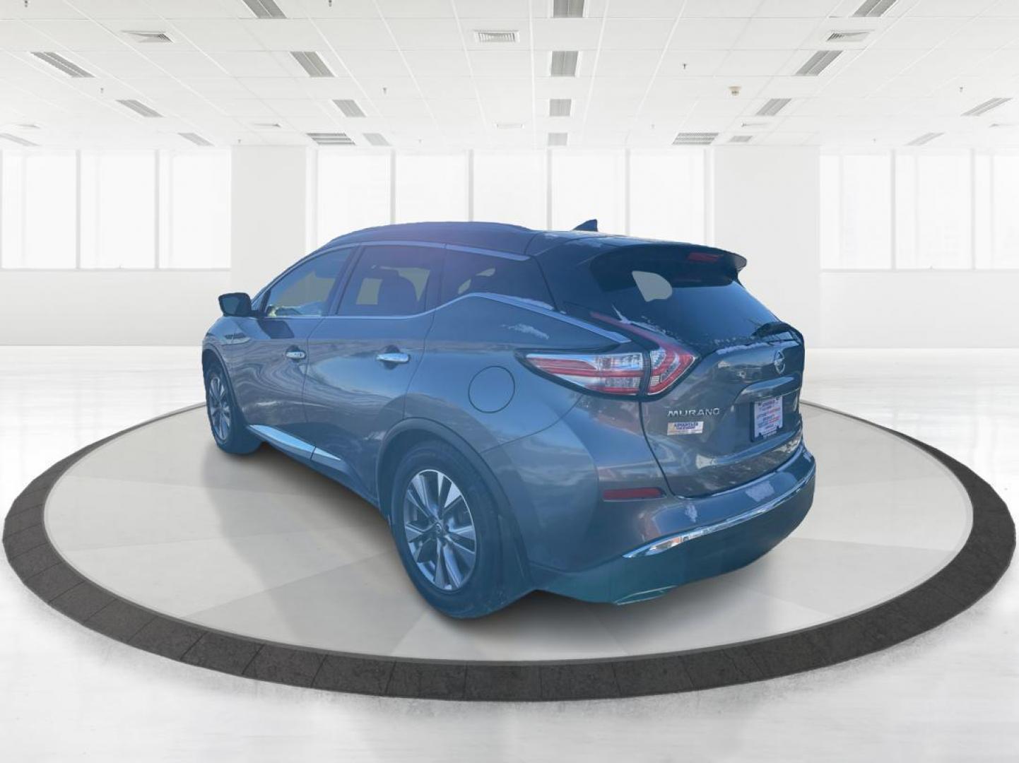 2018 Nissan Murano SL AWD (5N1AZ2MH4JN) with an 3.5L V6 DOHC 24V engine, Continuously Variable Transmission transmission, located at 1230 East Main St, Xenia, OH, 45385, (937) 908-9800, 39.688026, -83.910172 - One Owner - Photo#4