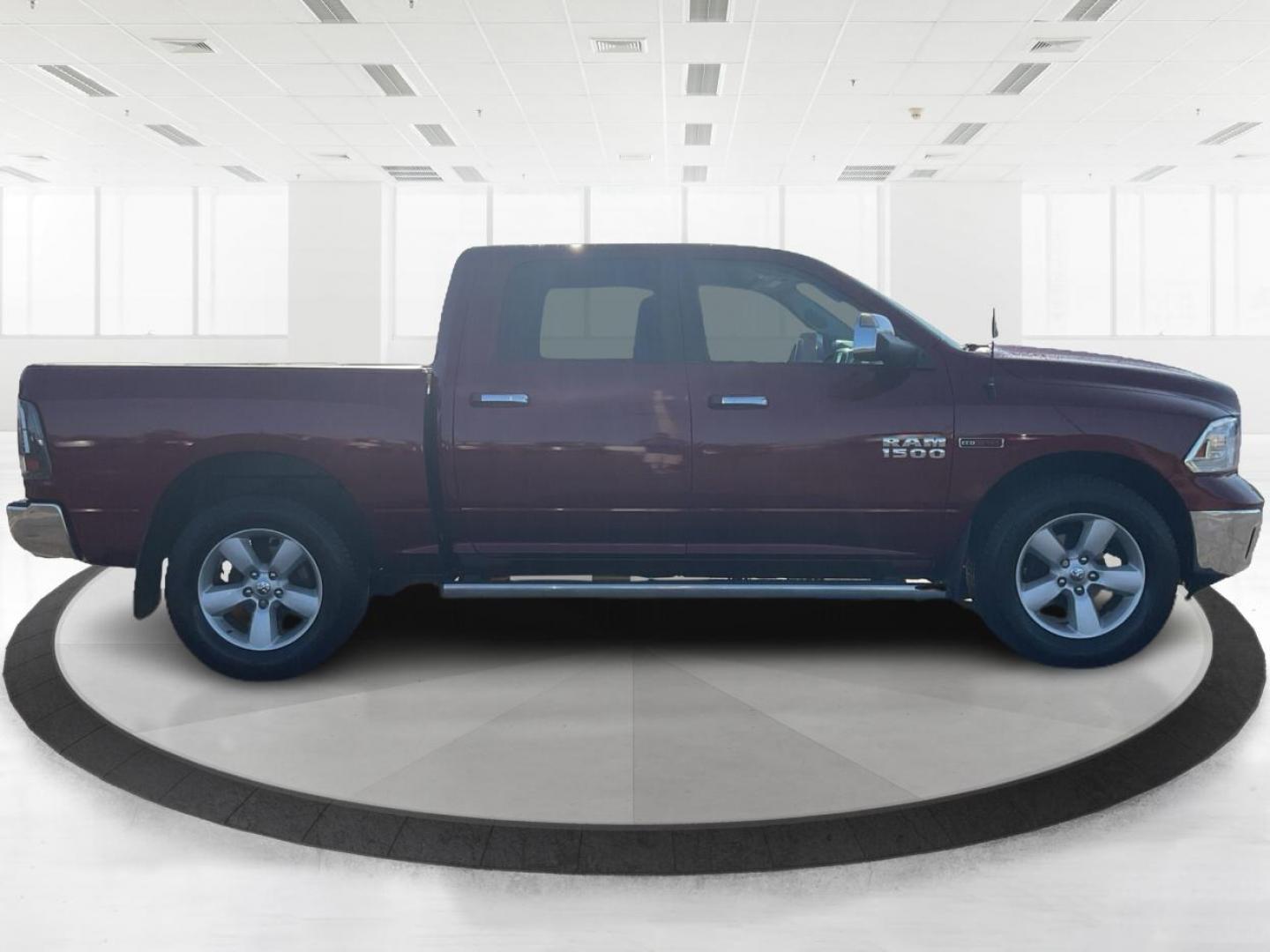 2018 Ram 1500 SLT Crew Cab SWB 4WD (1C6RR7LM9JS) with an 3.0L V6 DIESEL engine, 8-Speed Automatic transmission, located at 8750 N County Rd 25A, Piqua, OH, 45356, (937) 908-9800, 40.164391, -84.232513 - 2018 Ram 1500 SLT Crew Cab SWB 4WD - Photo#1