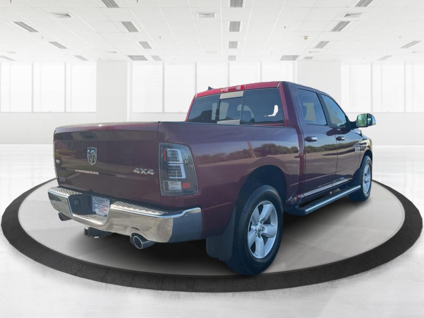 2018 Ram 1500 SLT Crew Cab SWB 4WD (1C6RR7LM9JS) with an 3.0L V6 DIESEL engine, 8-Speed Automatic transmission, located at 8750 N County Rd 25A, Piqua, OH, 45356, (937) 908-9800, 40.164391, -84.232513 - 2018 Ram 1500 SLT Crew Cab SWB 4WD - Photo#2