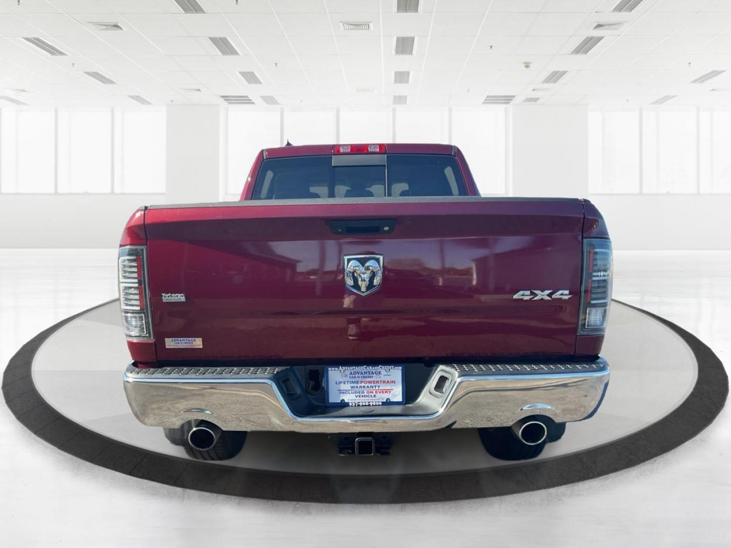 2018 Ram 1500 SLT Crew Cab SWB 4WD (1C6RR7LM9JS) with an 3.0L V6 DIESEL engine, 8-Speed Automatic transmission, located at 8750 N County Rd 25A, Piqua, OH, 45356, (937) 908-9800, 40.164391, -84.232513 - 2018 Ram 1500 SLT Crew Cab SWB 4WD - Photo#4