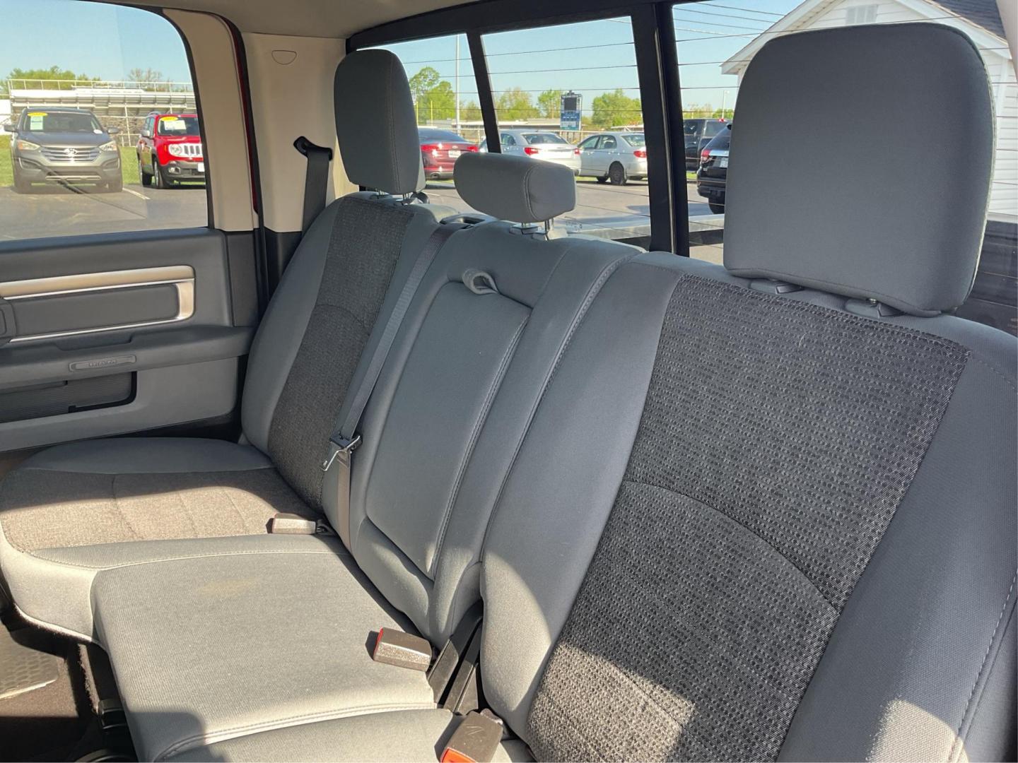 2018 Ram 1500 SLT Crew Cab SWB 4WD (1C6RR7LM9JS) with an 3.0L V6 DIESEL engine, 8-Speed Automatic transmission, located at 8750 N County Rd 25A, Piqua, OH, 45356, (937) 908-9800, 40.164391, -84.232513 - 2018 Ram 1500 SLT Crew Cab SWB 4WD - Photo#10