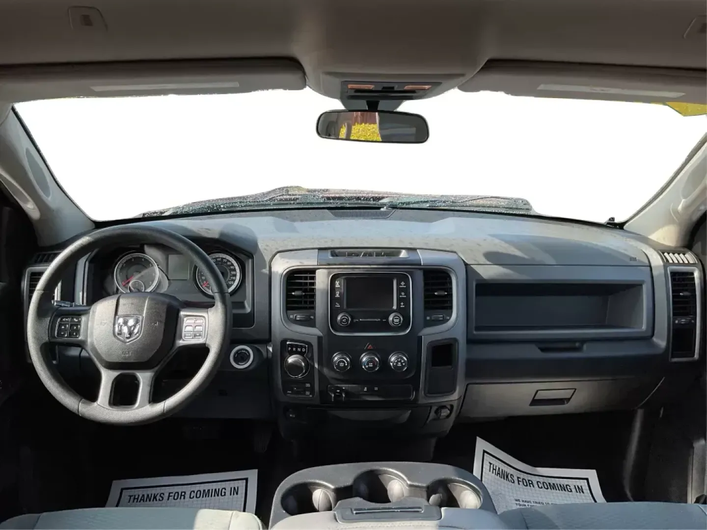 2018 Ram 1500 Express Quad Cab 4x4 6'4 Box (1C6RR7FT8JS) with an Other engine, located at 880 E. National Road, Vandalia, OH, 45377, (937) 908-9800, 39.891918, -84.183594 - Are you ready to elevate your adventures and tackle any terrain with confidence? The 2018 Ram 1500 Express Quad Cab 4x4 is the ultimate truck for weekend warriors and daily commuters alike, offering the perfect blend of power, versatility, and style. With a striking Delmonico Red Pearlcoat exterior - Photo#18
