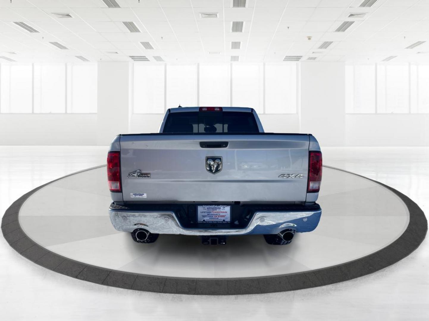 2018 Ram 1500 Big Horn (1C6RR7LT3JS) with an Other engine, located at 880 E. National Road, Vandalia, OH, 45377, (937) 908-9800, 39.891918, -84.183594 - 2018 Ram 1500 Big Horn - Photo#3