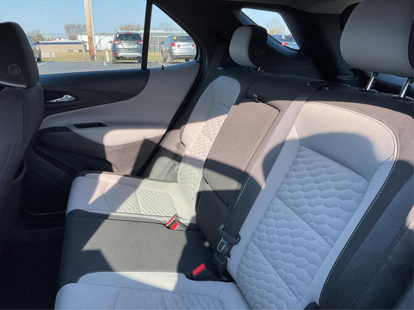 2019 Chevrolet Equinox LS 2WD (3GNAXHEV2KL) with an 1.5L L4 DOHC 16V TURBO engine, 6-Speed Automatic transmission, located at 8750 N County Rd 25A, Piqua, OH, 45356, (937) 908-9800, 40.164391, -84.232513 - 2019 Chevrolet Equinox LS 2WD - Photo#9