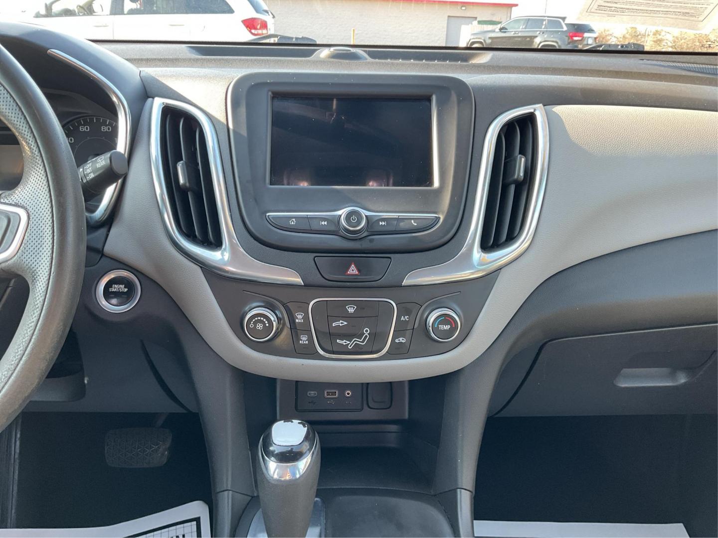 2019 Chevrolet Equinox LS 2WD (3GNAXHEV2KL) with an 1.5L L4 DOHC 16V TURBO engine, 6-Speed Automatic transmission, located at 8750 N County Rd 25A, Piqua, OH, 45356, (937) 908-9800, 40.164391, -84.232513 - 2019 Chevrolet Equinox LS 2WD - Photo#12