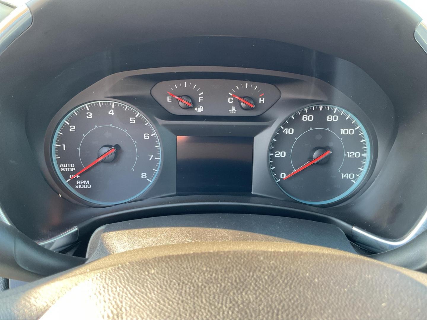 2019 Chevrolet Equinox LS 2WD (3GNAXHEV2KL) with an 1.5L L4 DOHC 16V TURBO engine, 6-Speed Automatic transmission, located at 8750 N County Rd 25A, Piqua, OH, 45356, (937) 908-9800, 40.164391, -84.232513 - 2019 Chevrolet Equinox LS 2WD - Photo#14