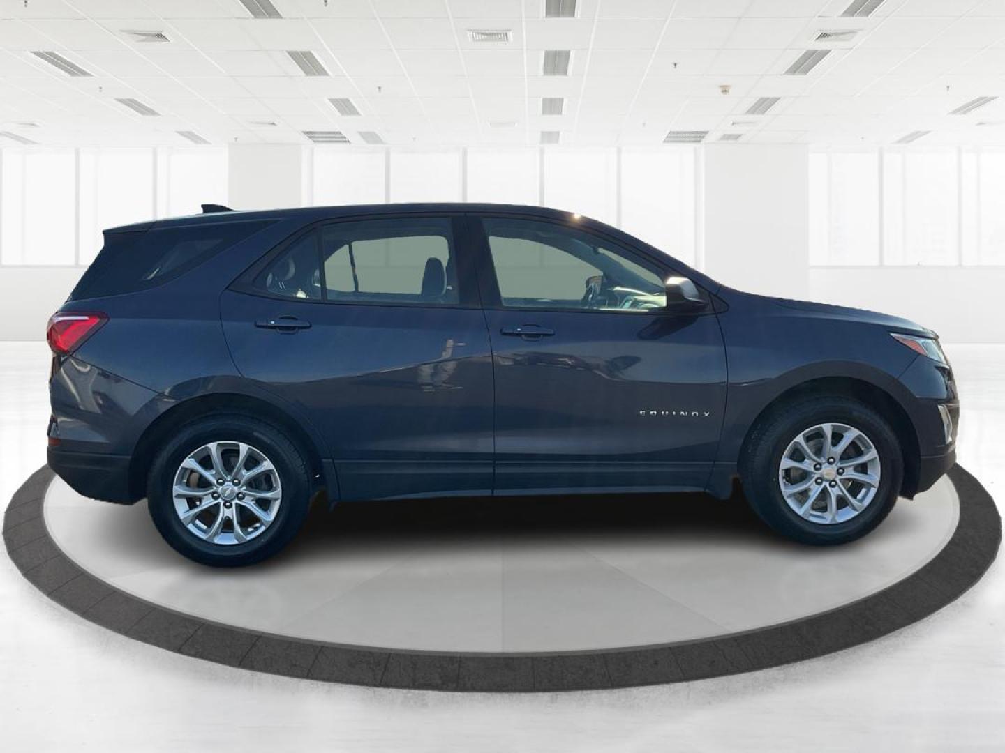2019 Chevrolet Equinox LS 2WD (3GNAXHEV2KL) with an 1.5L L4 DOHC 16V TURBO engine, 6-Speed Automatic transmission, located at 8750 N County Rd 25A, Piqua, OH, 45356, (937) 908-9800, 40.164391, -84.232513 - 2019 Chevrolet Equinox LS 2WD - Photo#1